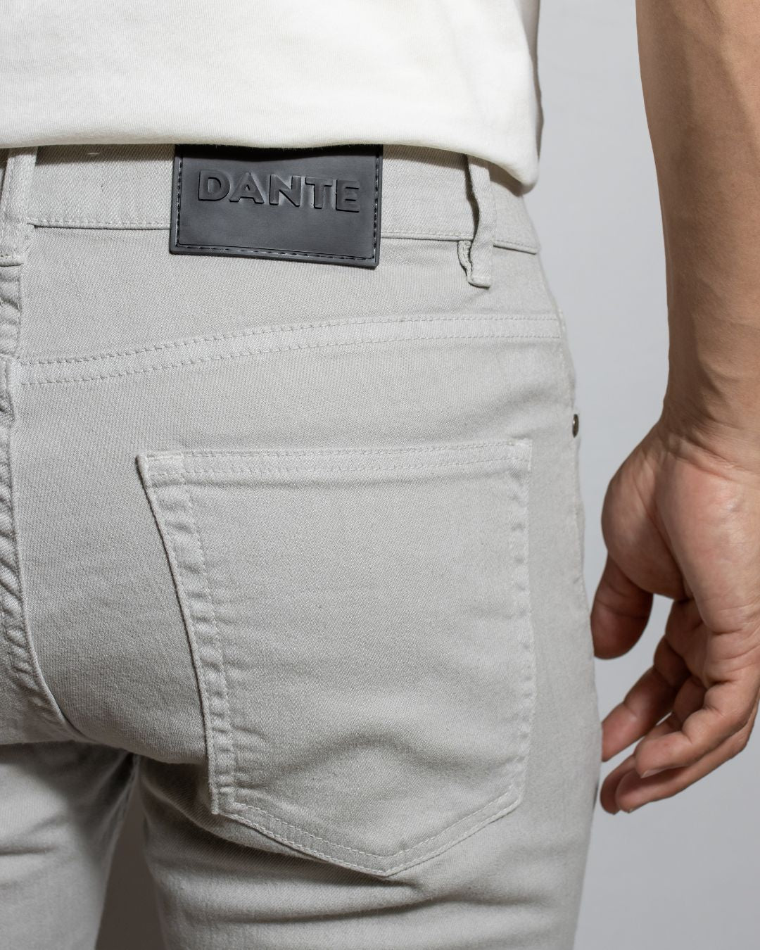 Pantalón de Drill Greiche