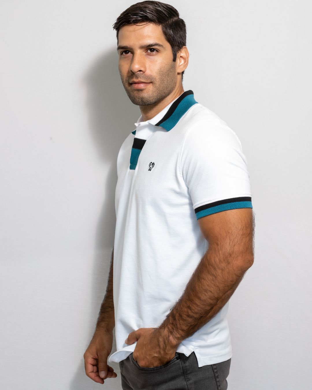 Polo Antimanchas Yakarta - Slim Fit