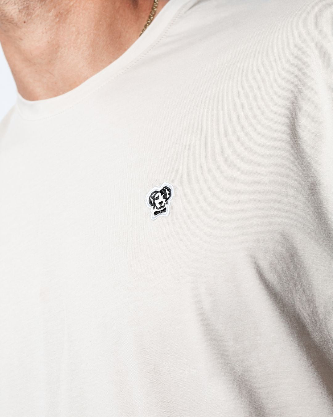 Camiseta Antimanchas Ivory