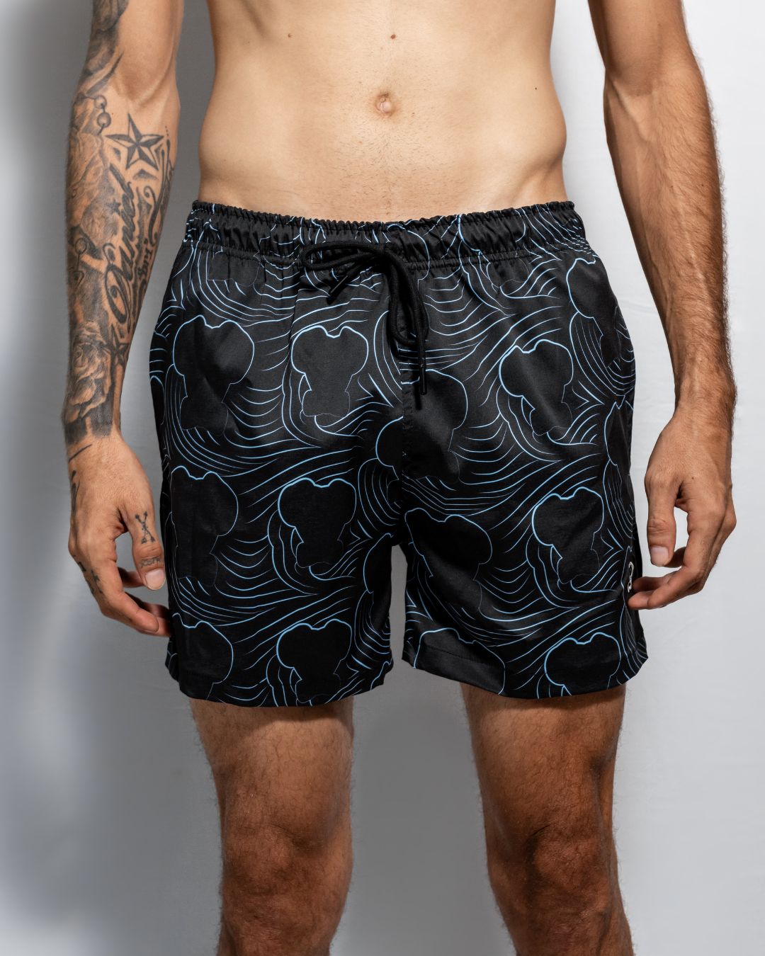 Pantaloneta Eco Tsunami