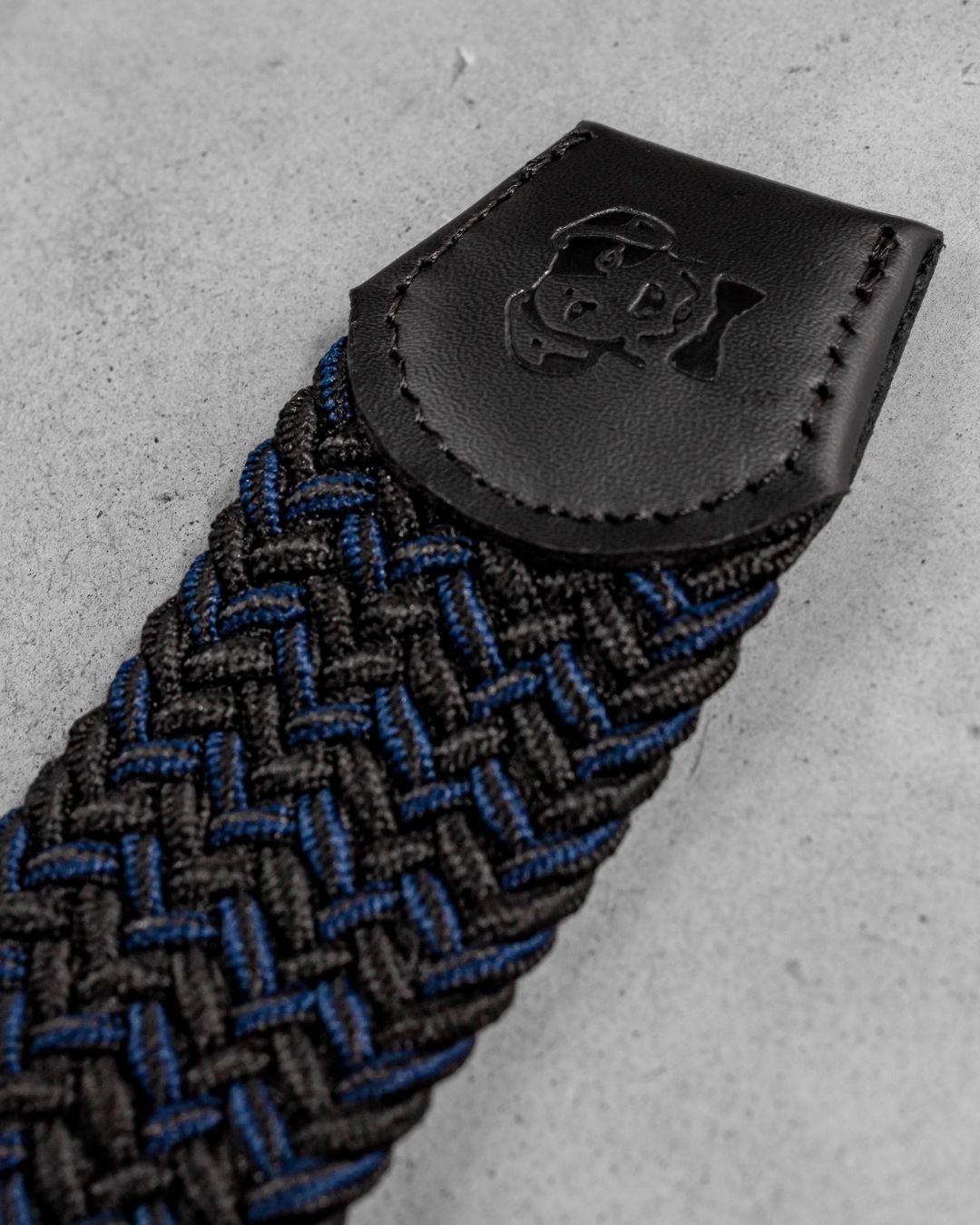 Cinturón Elástico Urban Blue