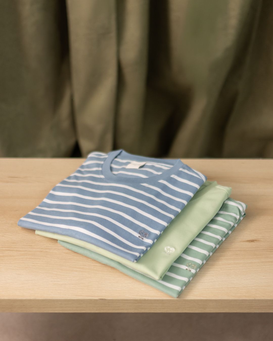 Bundle 3 T-shirt's antimanchas