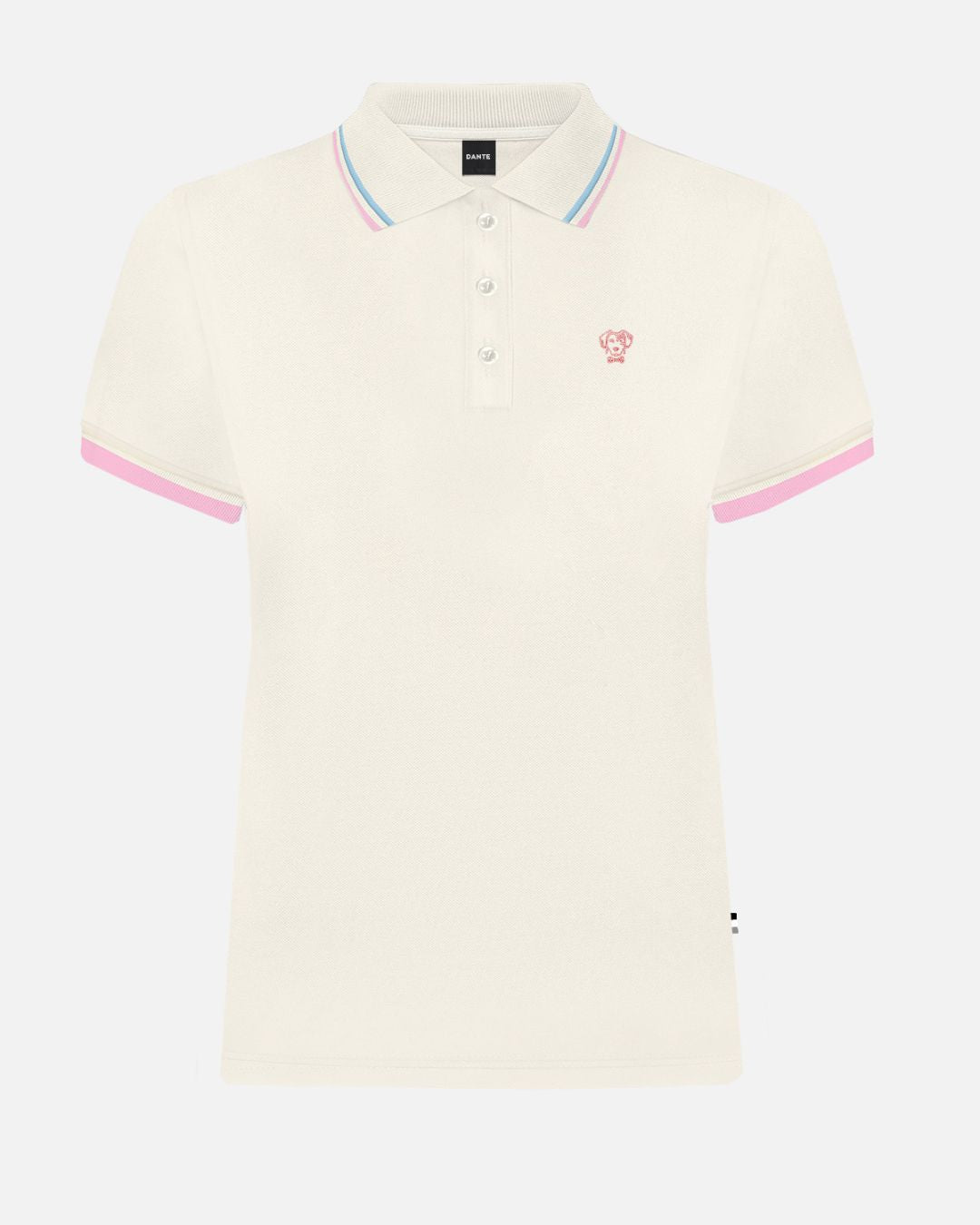 Polo Antimanchas de Mujer Ivory Malta