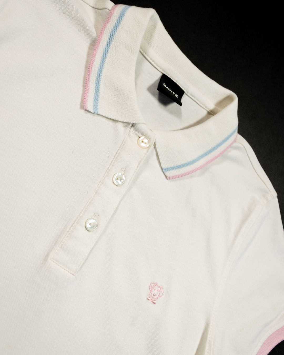 Polo Antimanchas de Mujer Ivory Malta