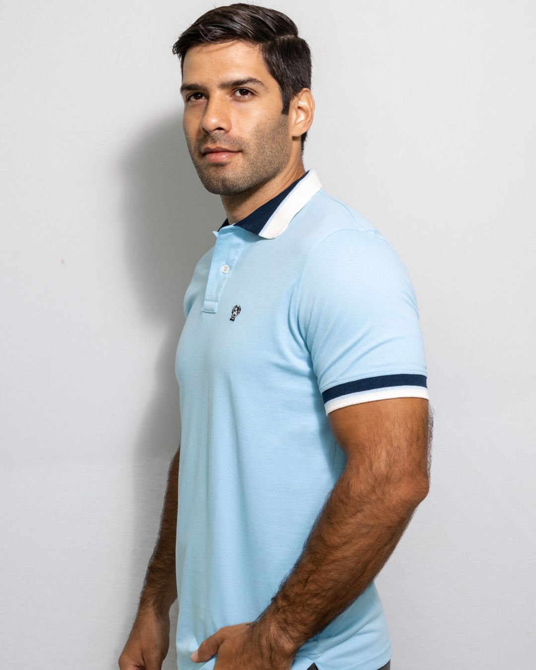 Polo Antimanchas San Marino - Slim Fit