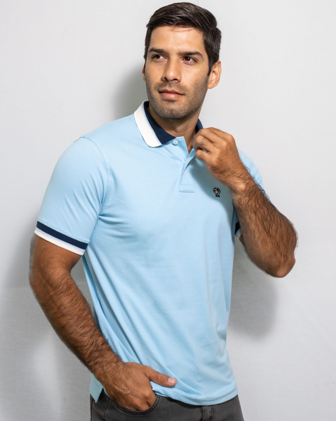 Polo Antimanchas San Marino - Slim Fit