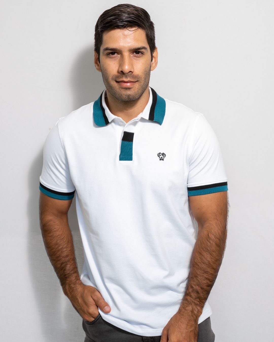 Polo Antimanchas Yakarta - Slim Fit