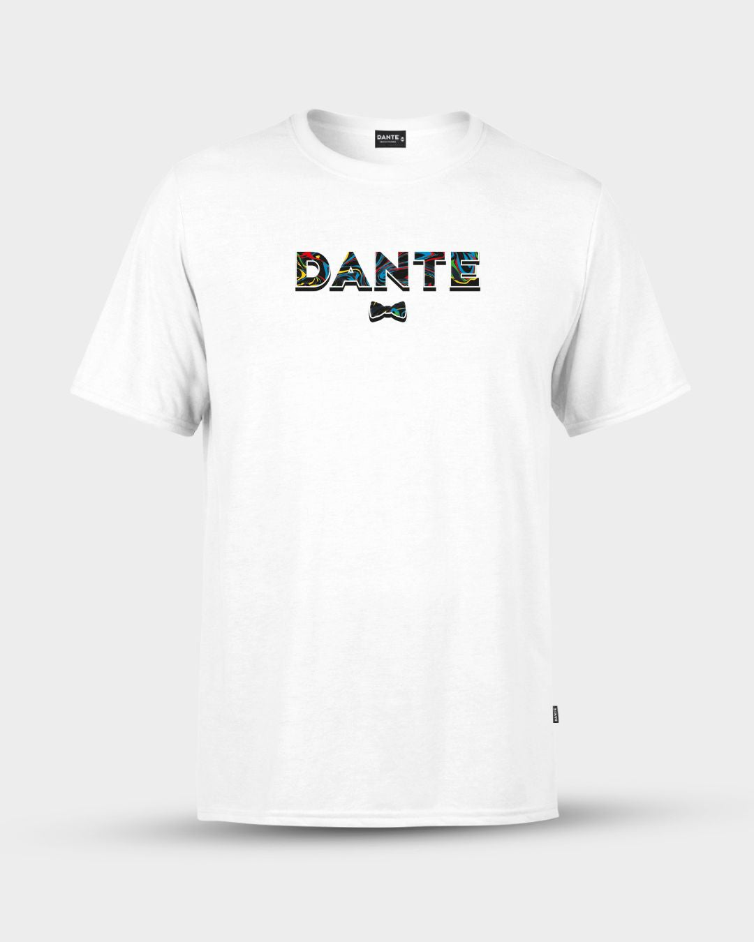 Camiseta Antimanchas Blanca Artist - Slim Fit