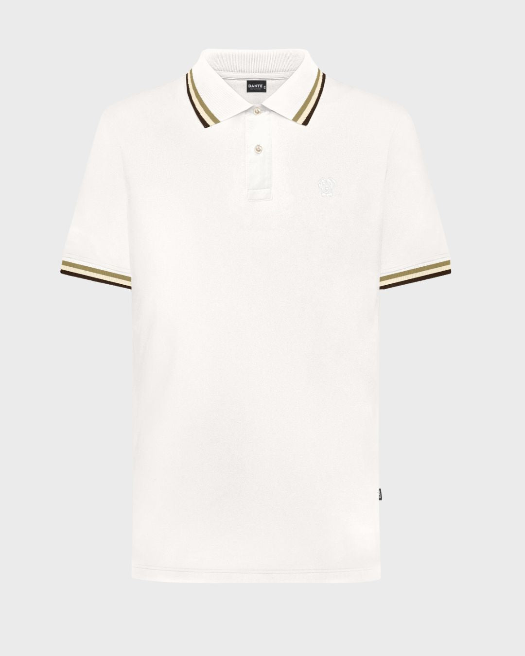 Polo Antimanchas Latte - Slim Fit