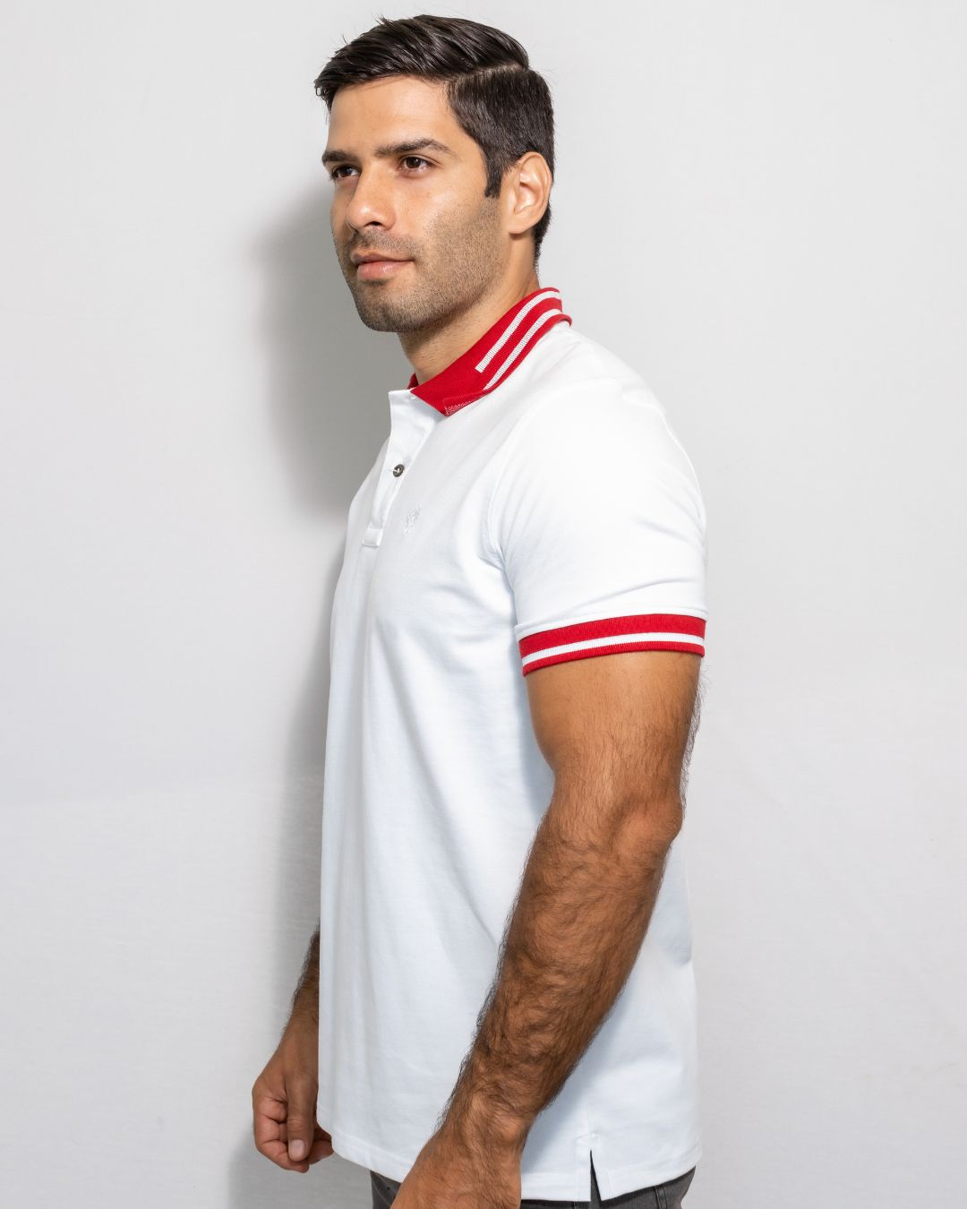 Polo Antimanchas Basel - Slim Fit