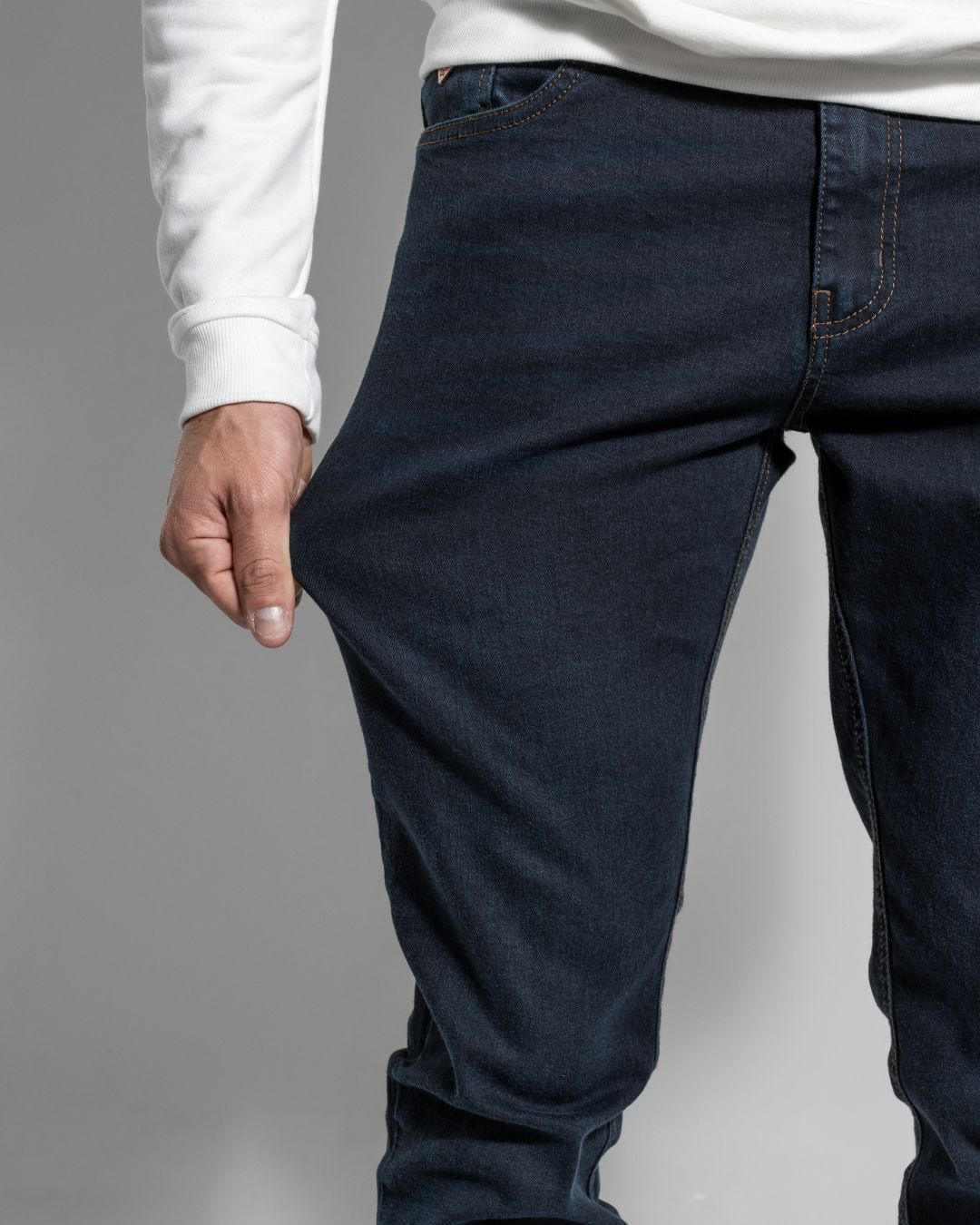 Jean Elástico Dirty