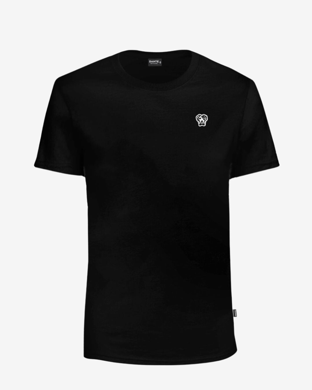 Camiseta Antimanchas de Mujer Negra