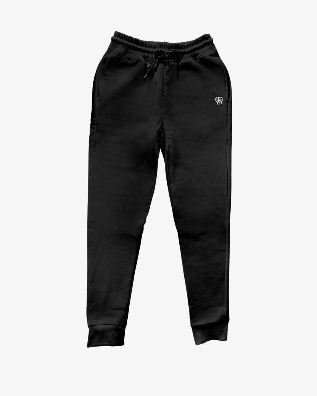 Jogger antimanchas negro - Mujer