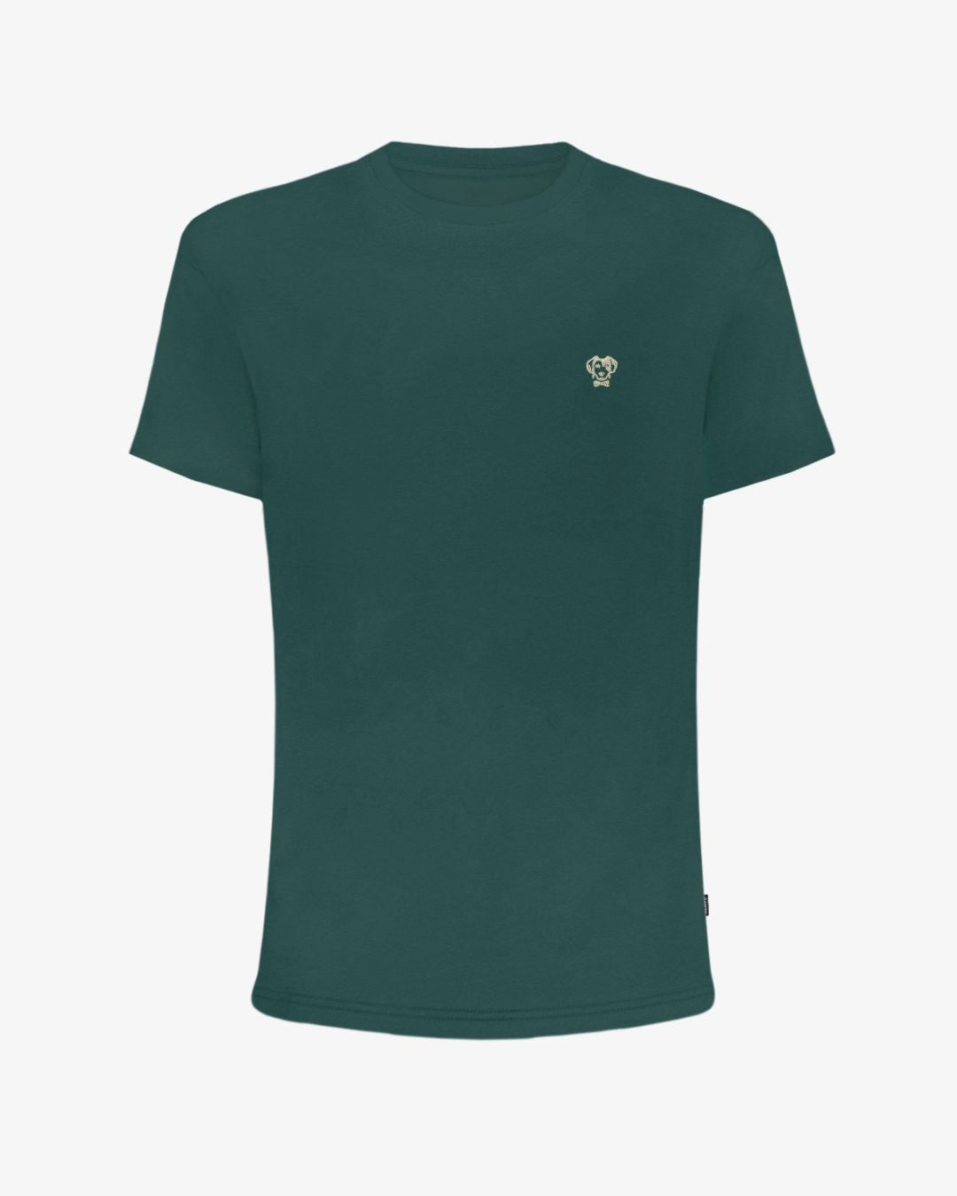 Camiseta Antimanchas De Mujer Verde Esmeralda