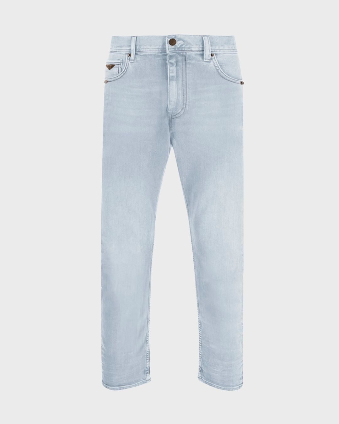 Jean Elástico Ice