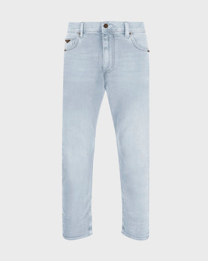 Jean Elástico Ice - Slim Fit