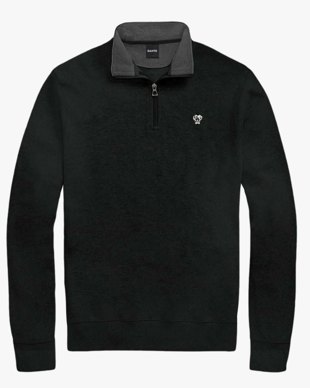 Viana Sweater Black Antimanchas