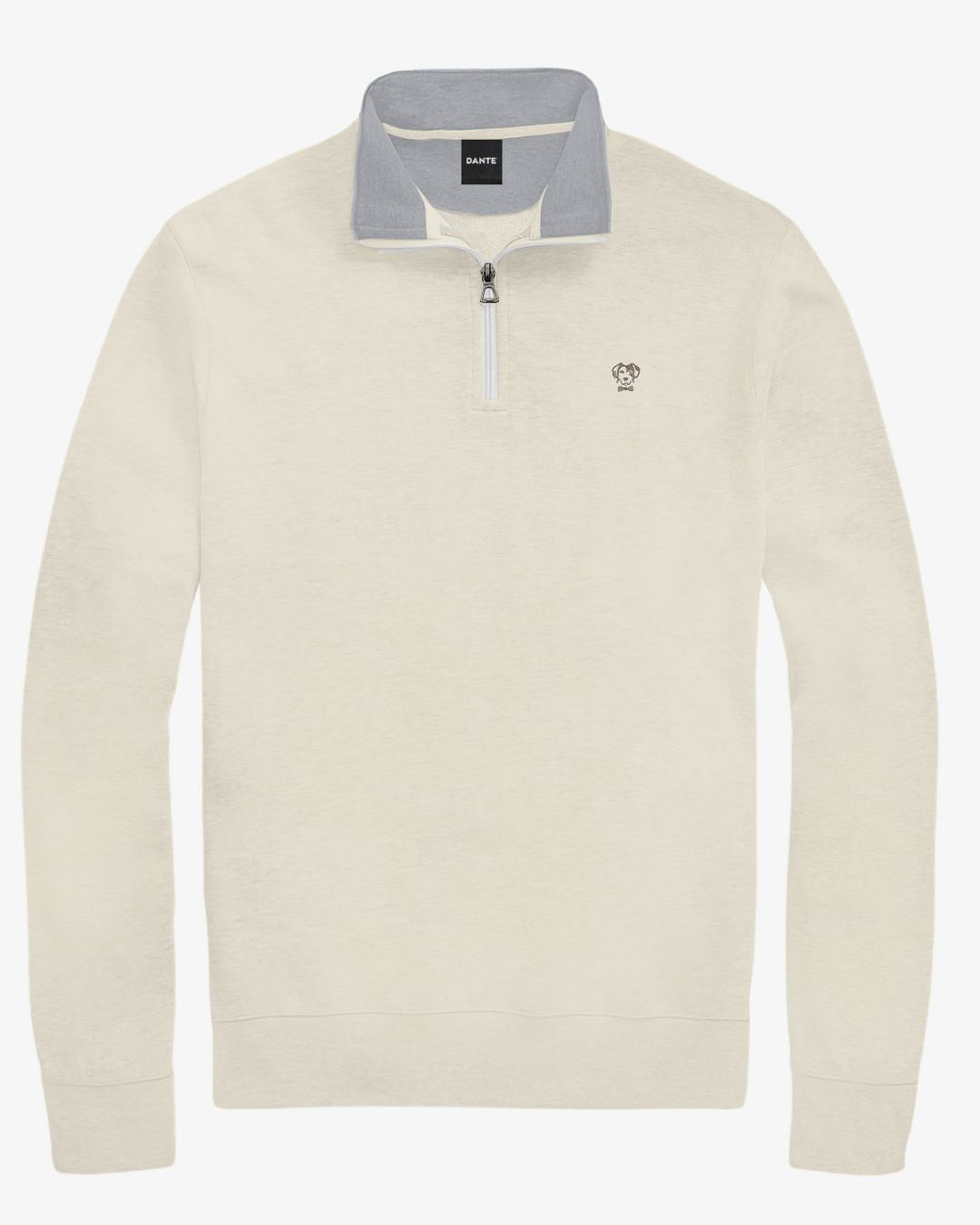 Viana Sweater IVORY Antimanchas