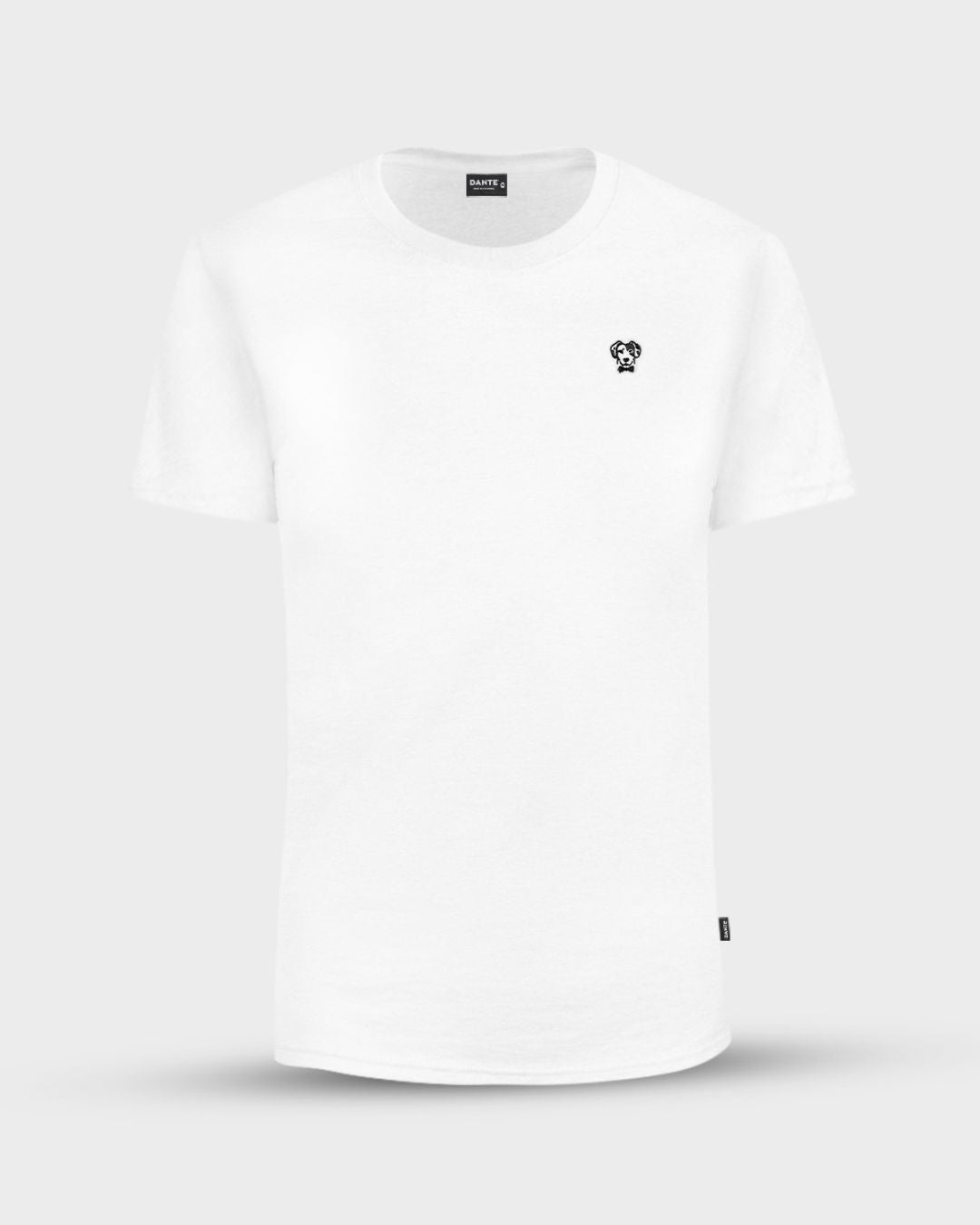 Camiseta Antimanchas de Mujer Blanca