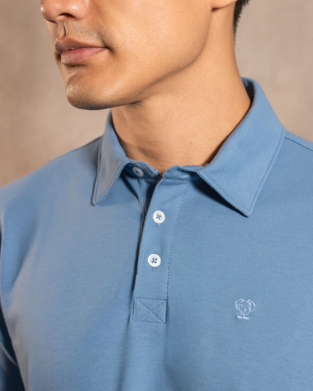 Bundle 3 Polos Antimanchas